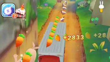 Capture d'écran de Runaway Rabbit: Usavich 5