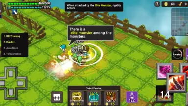 Capture d'écran de Hero Craft 13