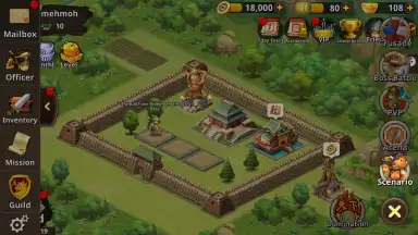 Capture d'écran de Kingdom Story: Brave Legion 9