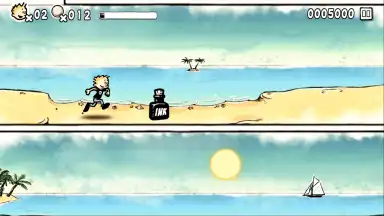 Capture d'écran de Comic Boy 10