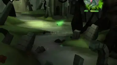 Capture d'écran de Hellfire 2