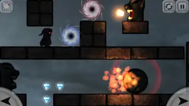 Capture d'écran de Magic Portals Free 6