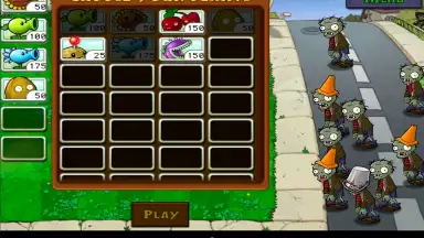 Capture d'écran de Plants vs. Zombies FREE 6