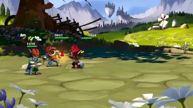 Capture d'écran de Lionheart: Dark Moon 11