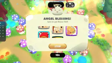 Capture d'écran de Slime Royale 2