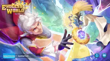 Capture d'écran de Endless World 6