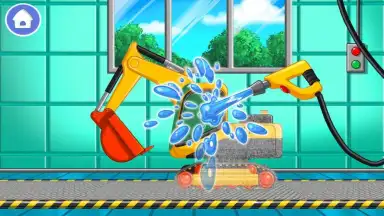 Capture d'écran de Kids Cars Games! 10