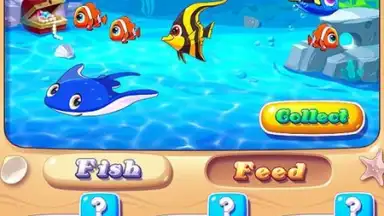 Capture d'écran de Ocean Mania 8