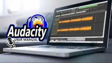 Capture d'écran de Audacity App Manual 3