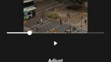 Capture d'écran de YouTube Create 6