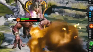 Capture d'écran de MOBIUS FF 5
