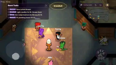 Capture d'écran de Suspects: Mystery Mansion 2