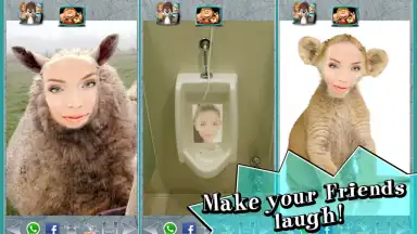 Capture d'écran de Image Faker 2