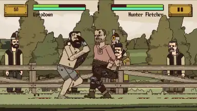 Capture d'écran de Bloody Bastards 8