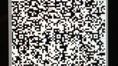 Capture d'écran de QR Code Scanner 5