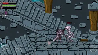 Capture d'écran de Watcher Chronicles 10