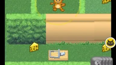 Capture d'écran de Tom and Jerry 2