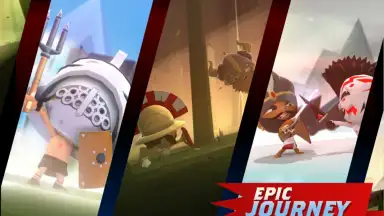 Capture d'écran de Warriors 4