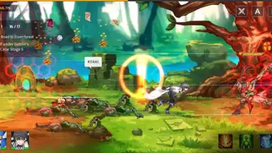 Capture d'écran de Sword Master Story 2
