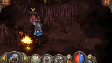 Capture d'écran de Devils & Demons 5