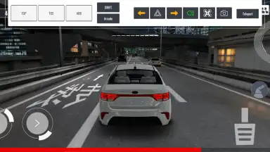 Capture d'écran de Custom Club: Online Racing 3D 5