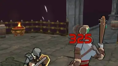Capture d'écran de Knightz: Battle for the Glory 1