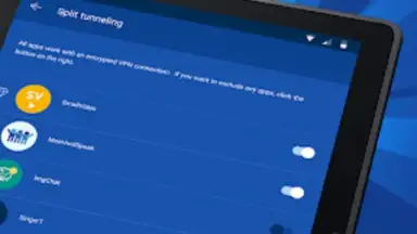 Capture d'écran de VPN - secure, fast, unlimited 10
