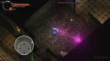Capture d'écran de Powerlust - Action RPG Roguelike 5