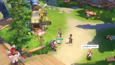 Capture d'écran de Ragnarok Origin 7