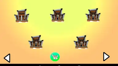 Capture d'écran de Jungle Mario 2