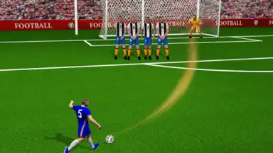 Capture d'écran de eLegends Football Games 1