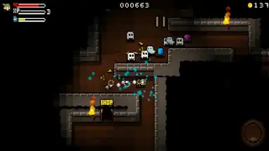 Capture d'écran de Heroes of Loot Free 5