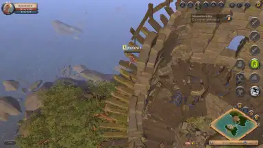 Capture d'écran de Albion Online 7
