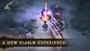 Capture d'écran de Diablo Immortal 17