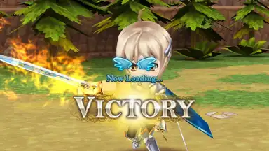 Capture d'écran de Sacred Sword Princesses 11
