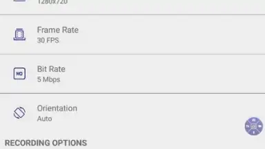 Capture d'écran de Screen Recorder by AppSmartz 6