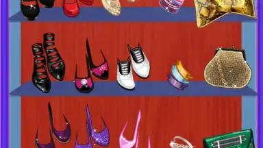 Capture d'écran de Princess Prom Dres Up Games 1