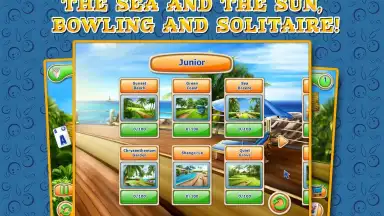 Capture d'écran de Strike Solitaire 2 Free 15