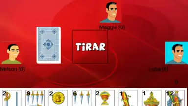 Capture d'écran de Chinchon and Friends 1