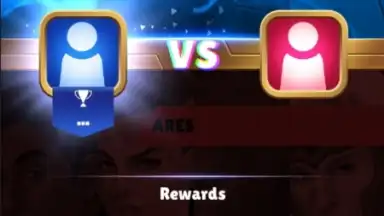 Capture d'écran de Puzzle Clash Heroes: Neolympia 8