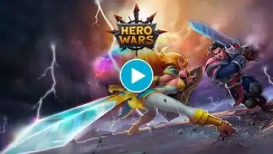 Capture d'écran de Hero Wars 1