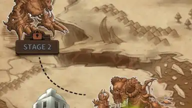 Capture d'écran de Alchemy Knight 1