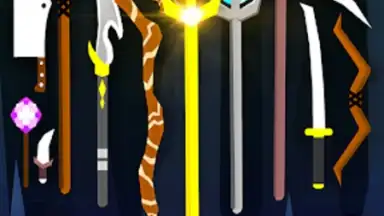 Capture d'écran de Syllablade 3