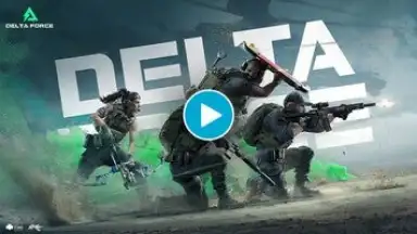 Capture d'écran de Garena Delta Force 1
