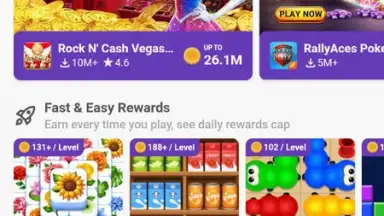Capture d'écran de Loot Play 15