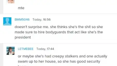 Capture d'écran de LiveJournal 4