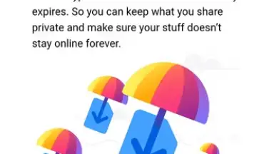 Capture d'écran de Firefox Send 3
