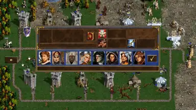 Capture d'écran de Heroes of Mind & Martial TD 2