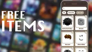 Capture d'écran de Roblox Skins 2