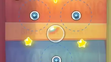 Capture d'écran de Cut the Rope: Experiments 2